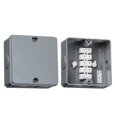 b&q outdoor junction box|$b meaning.